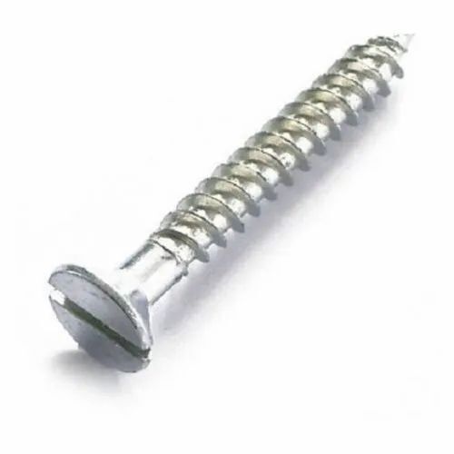 Mild Steel Wood Screw