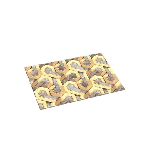 Multicolor 300x450 Mm Ceramic Bathroom Wall Tile