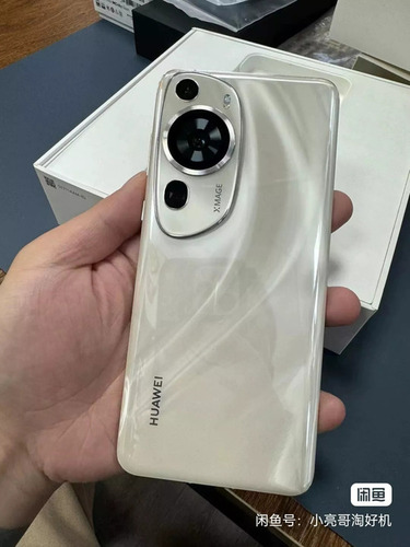 Original Huawei P60 Pro AcA A Premium Smartphone with Advanced Camera & Elegant Design