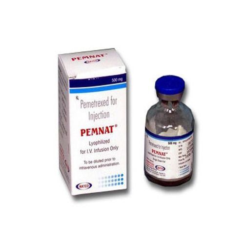 Pemnat Pemetrexed Injection - Packaging Type: 1*1