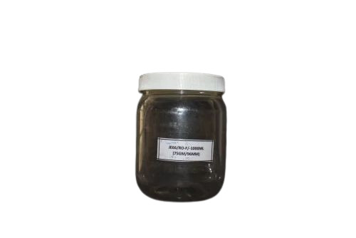Plastic Pet Jar