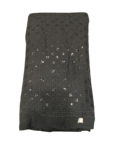 Rayon Embroidery Fabric