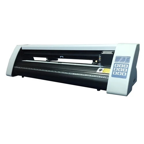 Rectangular Vinyl Cutting Plotter Machine