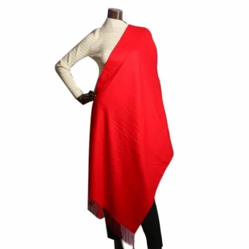 Red Ladies Stole