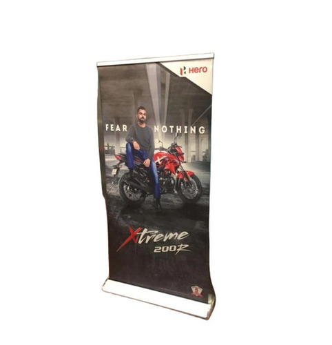 Roll Up Banner