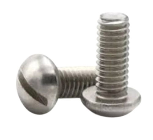 Round Head Machine Screw