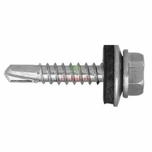 Rust Proof Mild Steel Self Drilling Screw