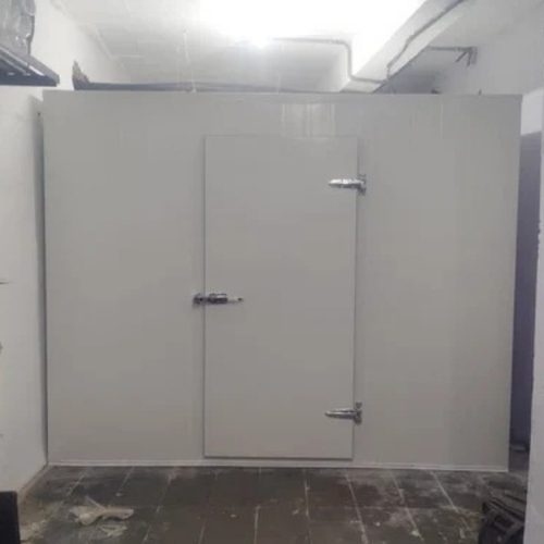 Seafood Cold Storage Room