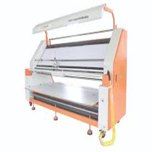 Semi Automatic Fabric Inspection Machine