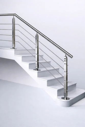 Silver 0.9mm Ss 202 Railings