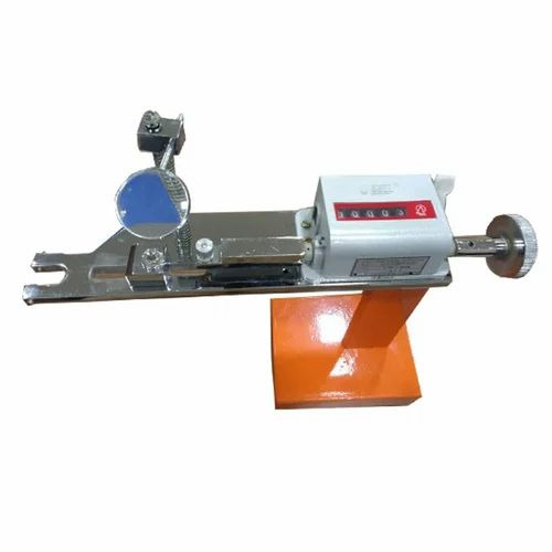 Single Yarn Twist Tester
