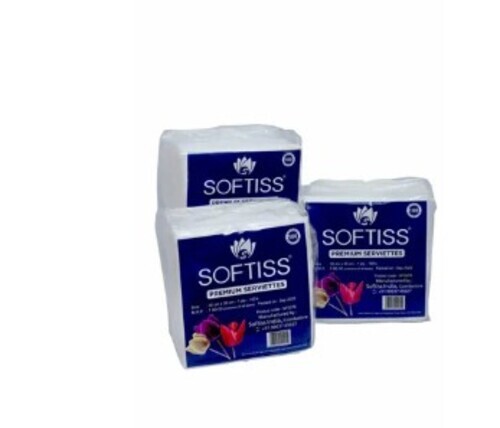 Soft Paper Napkins