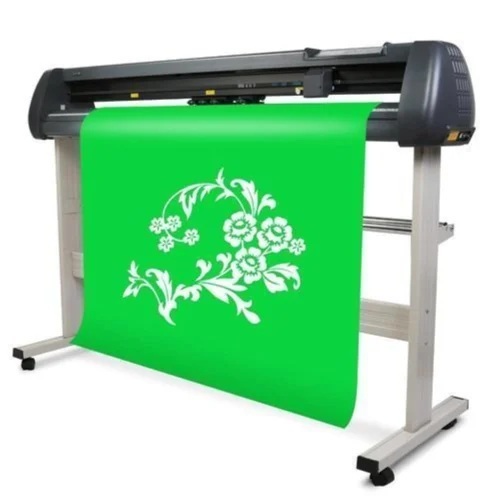 Ss Vinyl Cutting Plotter Machine