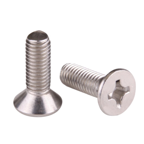 Stainless Steel Flat Head Screw