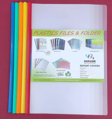 Strip File Folder