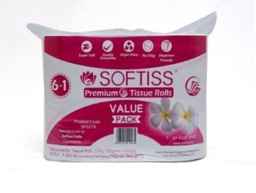 Toilet Paper Roll