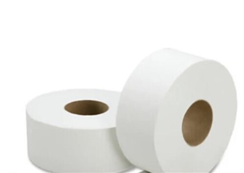 Toilet Tissue Rolls