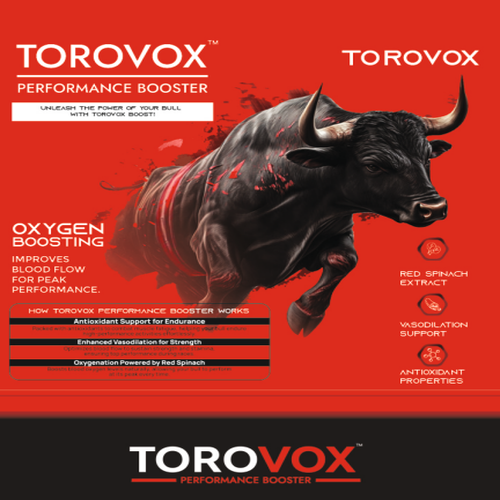 Torovox For Bull 25gm Pack of 5