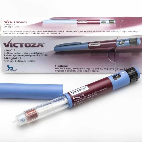 Victoza Liraglutide 6 mg Injection