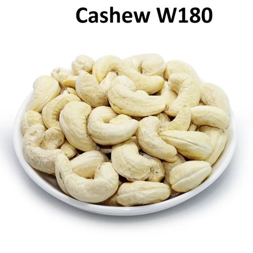White W180 Cashew Nuts