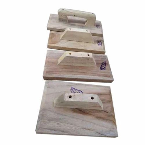 Wooden Gurmala Masonry Tools