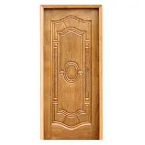 Wooden Panel Door