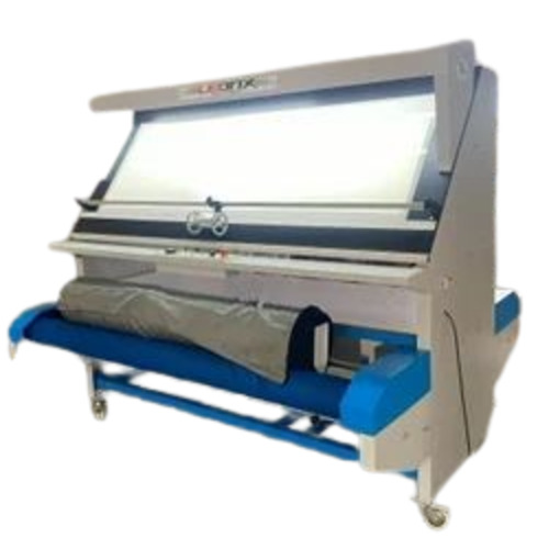 Woven Fabric Inspection Machine Cum Winding Machine
