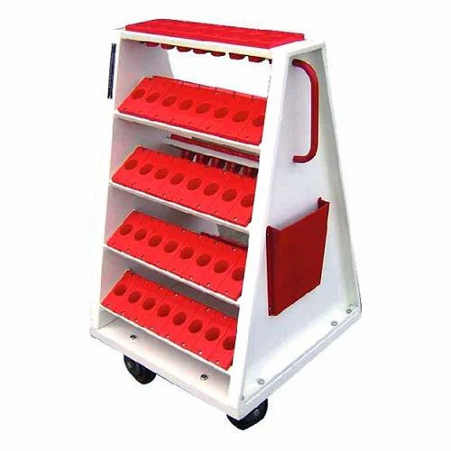 01 Cnc Tool Holder Trolley