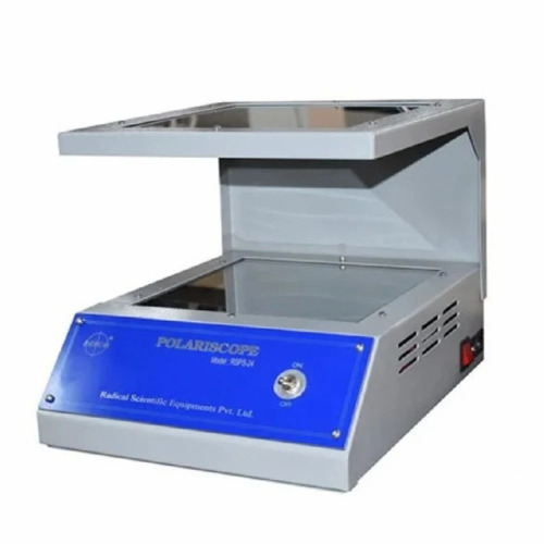 01 Glass Polariscope Tester