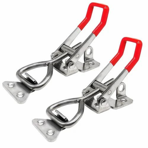01 Latch Type Toggle Clamp
