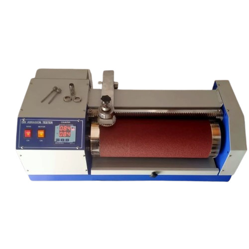 02 Din Abrasion Tester