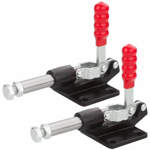 02 Pull Action Toggle Clamps Centre Base