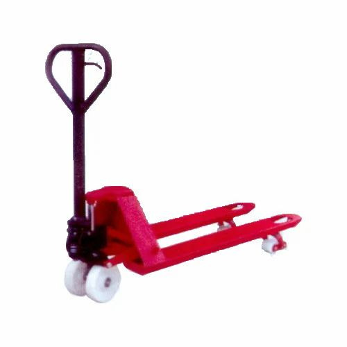 02 Red Hydraulic Pallet Truck