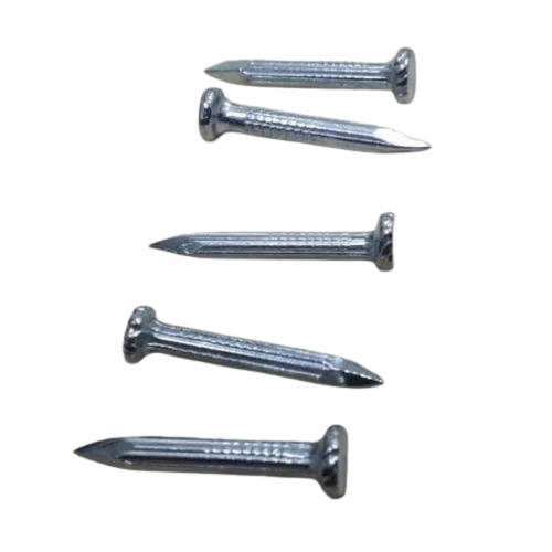 1 Inch Galvanized Concrete Nails