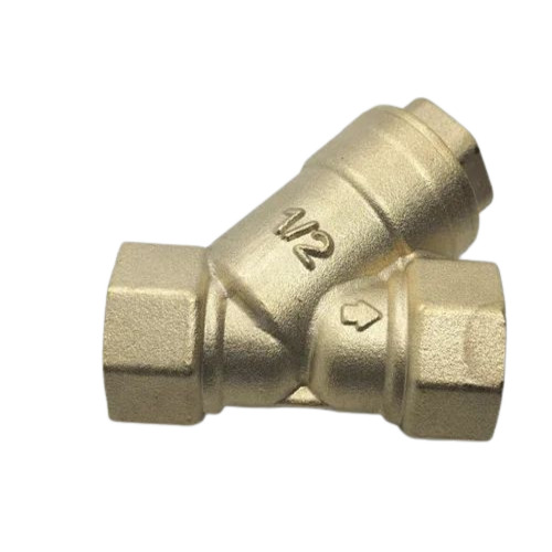 15mm Brass Y Strainers