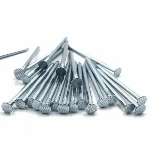 3 Inch Galvanized Concrete Nails