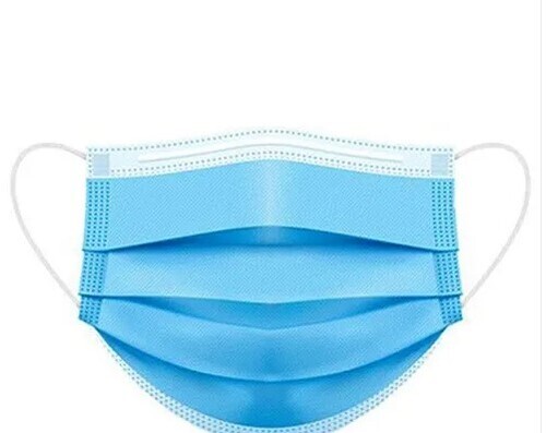 3 Ply Non Woven Face Mask