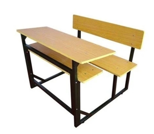 4.3 Feet School Bench Desk