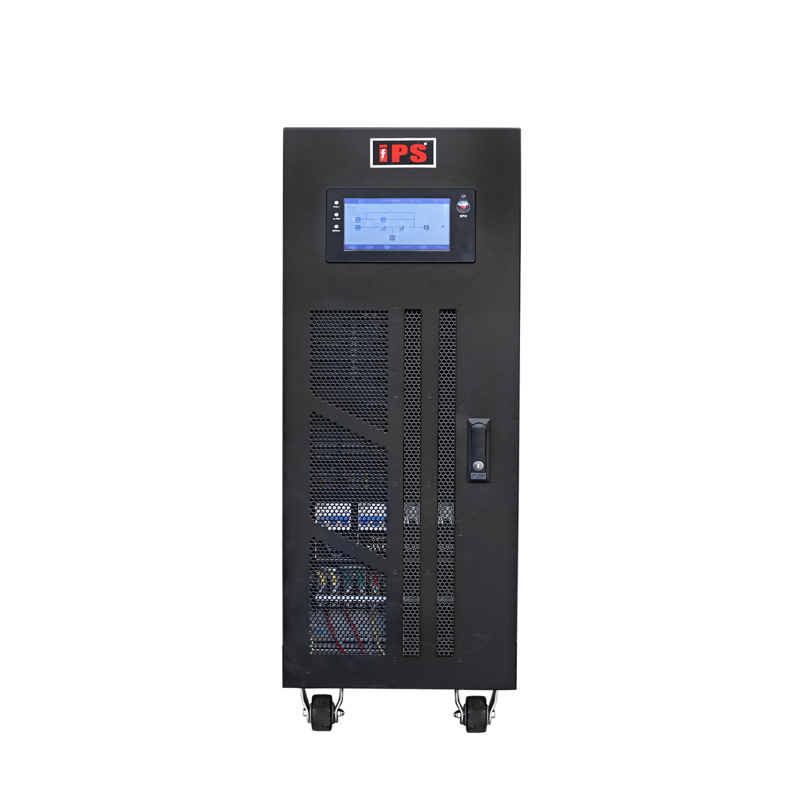 40KVA Online UPS with Isolation Transformer