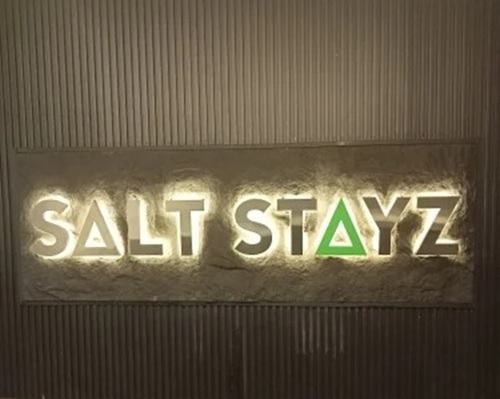 Acrylic Sign Board