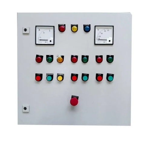 ANFD Electric Control Panel 3HP TO 25HP