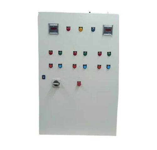Automatic Centrifuge Control Panel 3HP to 25HP