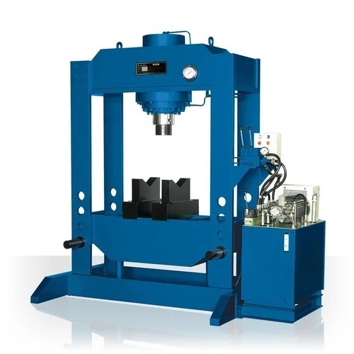 Automatic Hydraulic Press