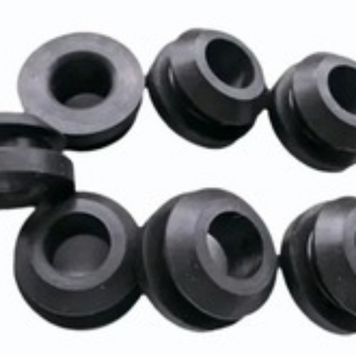 Black rubber