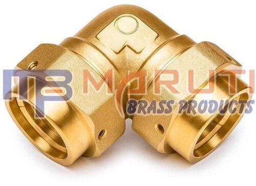 Brass Elbow