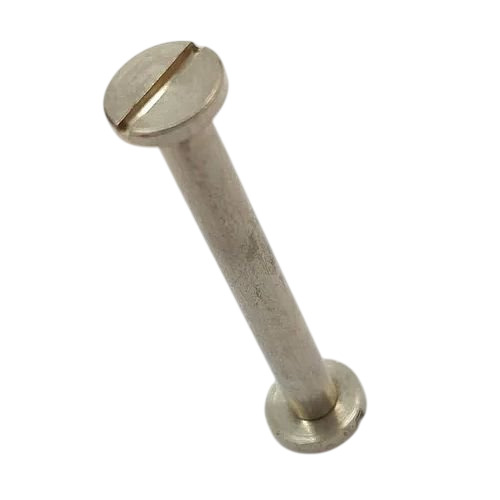 Brass File Screw By Shakti Component Industries