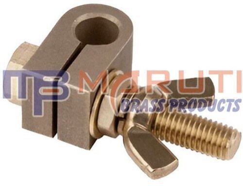 Brass Gravin Earthing Rod