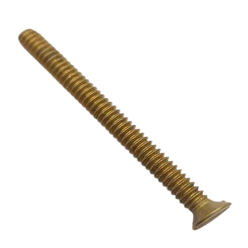 Brass Machine Screw