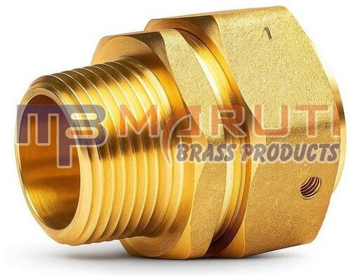 Brass Male Bsp Adapter