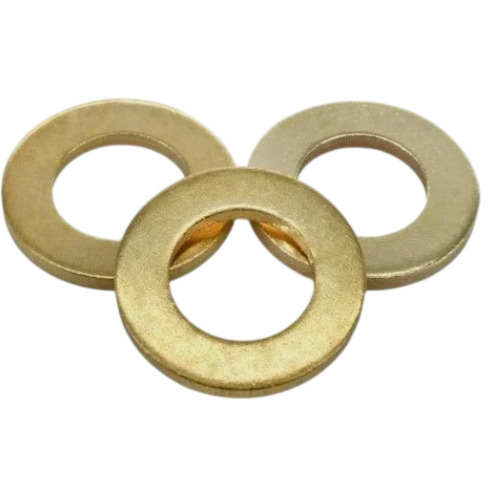 Brass Round Washer